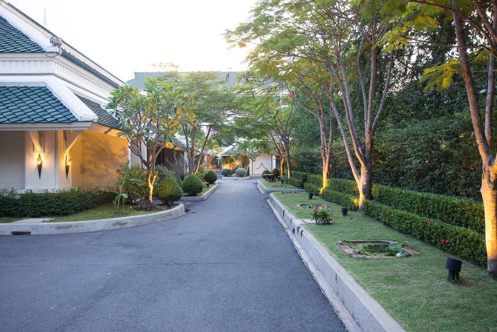 Kalanan Riverside Resort Former Buddy Oriental Riverside Nonthaburi Dış mekan fotoğraf