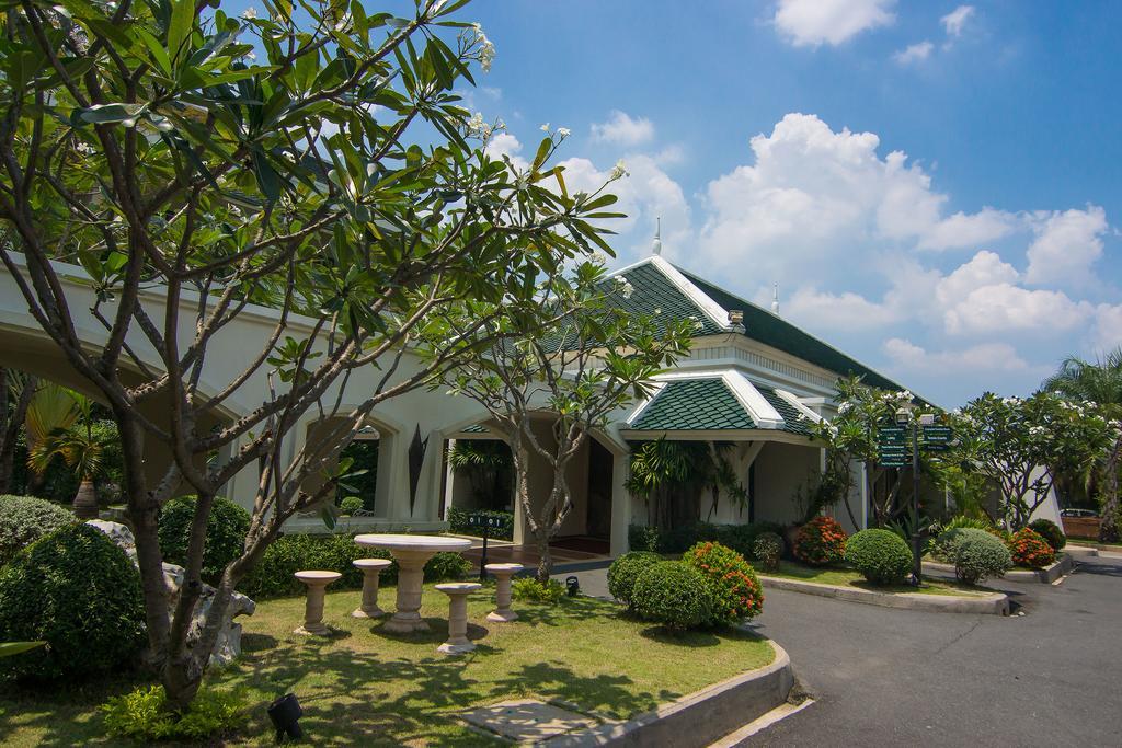 Kalanan Riverside Resort Former Buddy Oriental Riverside Nonthaburi Dış mekan fotoğraf