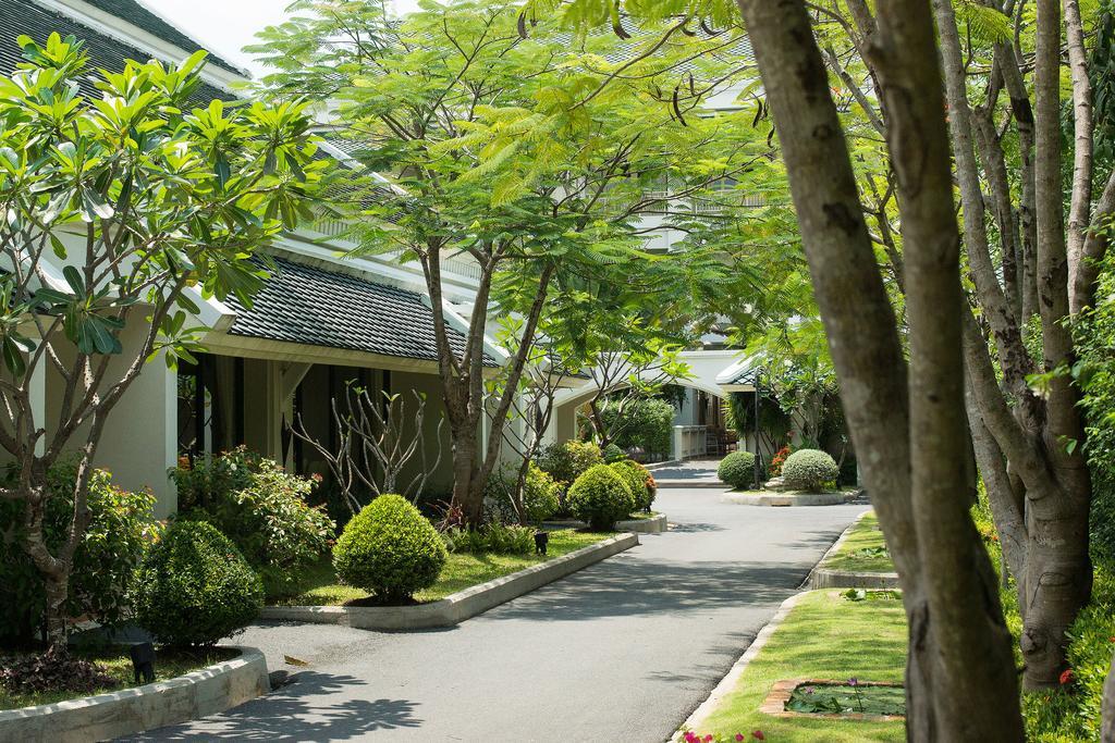 Kalanan Riverside Resort Former Buddy Oriental Riverside Nonthaburi Dış mekan fotoğraf